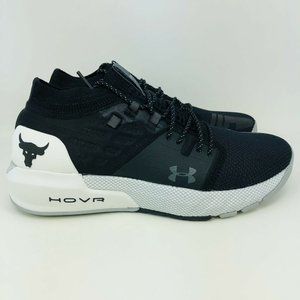 Under Armour Project Rock 2 HOVR Shoes Women’s Size 10